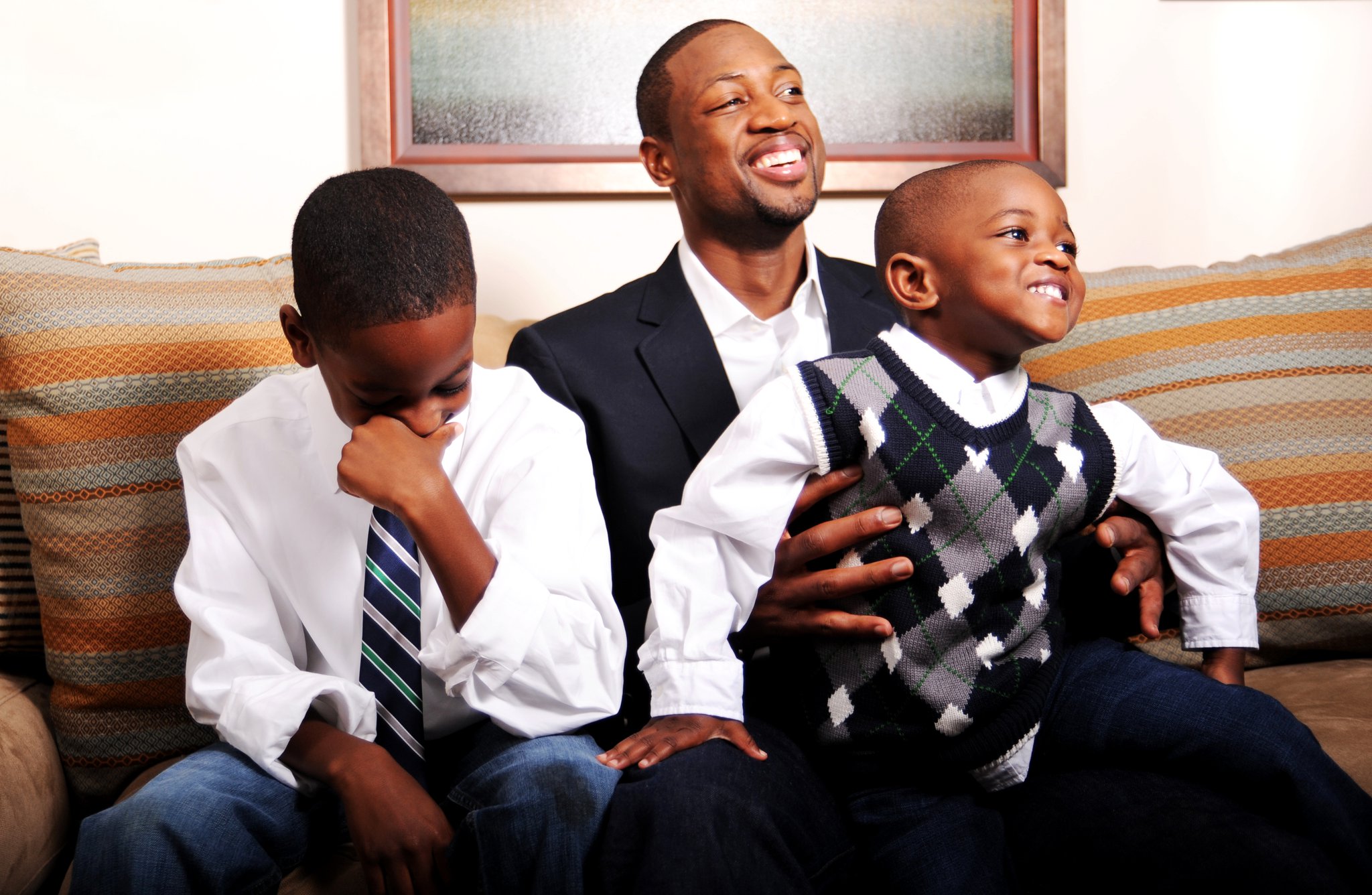 Black fathers